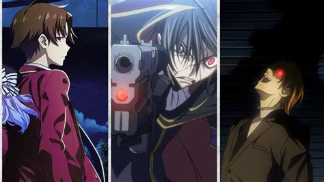 Smartest Anime Characters to Ever Exist