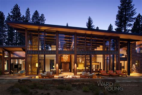 Pin by gary bunch on Mountain homes-Exterior | Modern mountain home ...