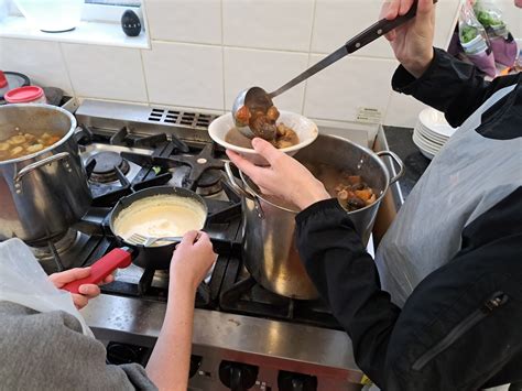 Community Lunch - St Collen's Church