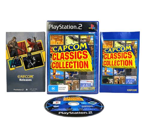Image result for Capcom Collection PS2