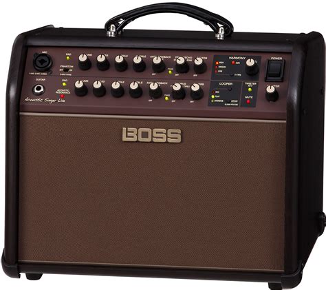 BOSS India - Acoustic Singer Live | Acoustic Amplifier