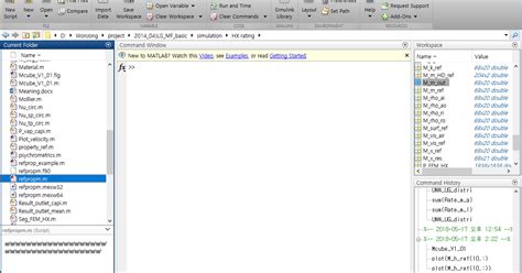 Image result for Refprop MATLAB