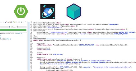 Image result for Cosmos DB Spring Boot Example