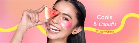 Buy Best Eye Care Products Online in India by Dot & Key