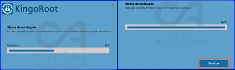 Kingo Root Tutorial 的图像结果