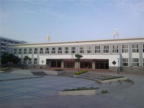 邓州市第一高级中学_360百科