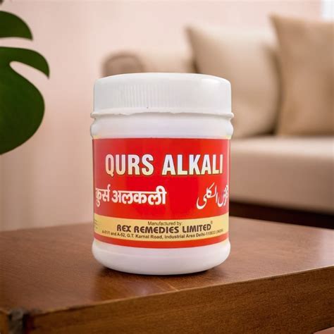 Rex Qurs Alkali 100tab – ZEVIKA HEALTH