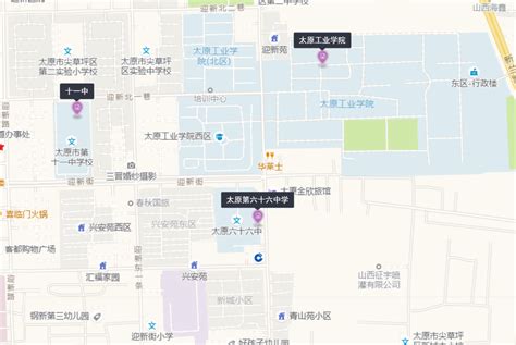 2024太原市考研考点分布划分，研友可以提前预订酒店啦 - 知乎