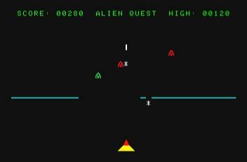 Image result for Alien Quest Map