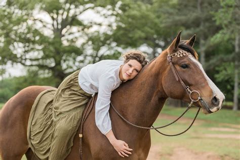 Savannah & Mystic | Southern Cross Ranch Horse » Charlotte Detienne Photography