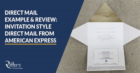 Image result for Direct Mail Example