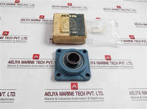 Nbr F207J Flange Unit - Aeliya Marine Tech