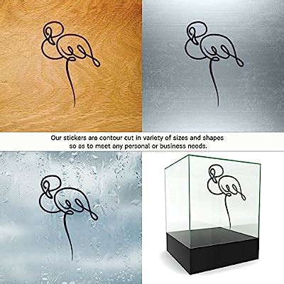 Animals Birds Colors & Sizes Variations Vinyl | Ubuy India