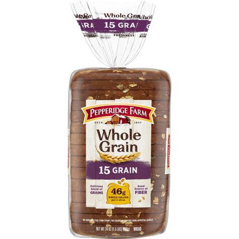 Whole Grain Bread Brands