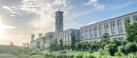 【毕业vlog】原来网红学校是这样的，浙江万里学院，杭州→宁波_哔哩哔哩_bilibili