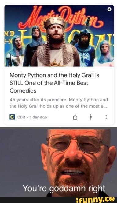 Image result for Monty Python Holy Grail Bloopers