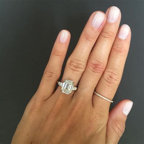 emerald cut ring meaning