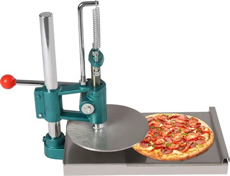 Amazon.com: Dough Press Machine, 7.9In Pizza Dough Press Machine ...