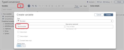 Automation Anywhere Variable Tutorial 的图像结果