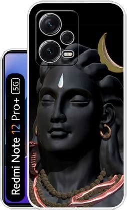 Flipkart SmartBuy Back Cover for Mi Redmi Note 12 Pro Plus 5G, Mi REDMI ...