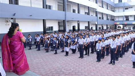 Ideal Higher Secondary School, Bhopal