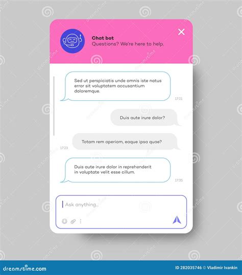 Image result for Chat Bot Window