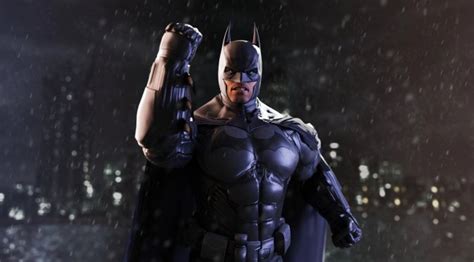 Batman Arkham Origins Graphics Mod 的图像结果