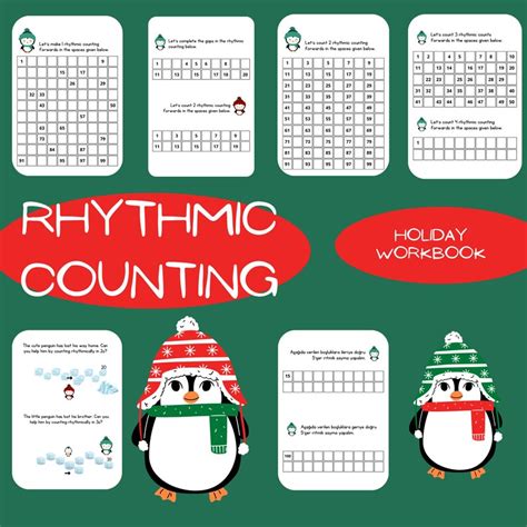 Rhythmic Counting in Math 的图像结果