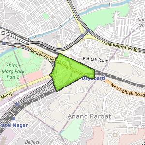 Zakhira, Karam Pura, Delhi - Map, Pin Code, Locations, Photos, Property ...