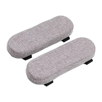 ARTISOUL® Office Chair Armrest Pad Thick Arm Padding For Computer Chair ...