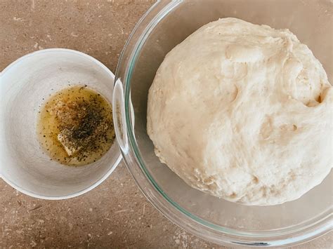 super easy cheesy garlic pull-apart roll recipe - Loving Life Moore