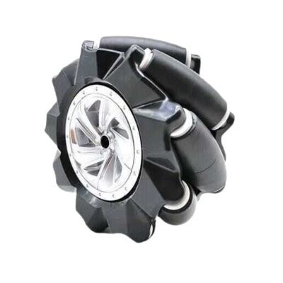 97mm Omni Mecanum Wheel - Left