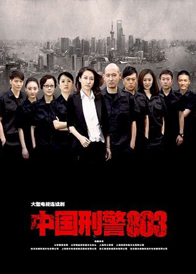Zhong Guo Xing Jing 803 (中国刑警803, 2014) :: Everything about cinema of Hong Kong, China and Taiwan