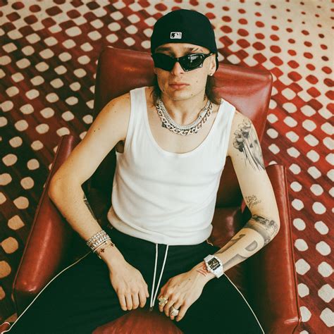 Peso Pluma Net Worth, Biography, Age, Family, Career & More - The UK Post