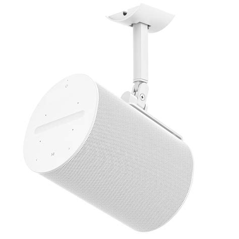 Metal Speaker Wall Mount for Sonos Era 100 Ceiling Mount or Tilt and ...