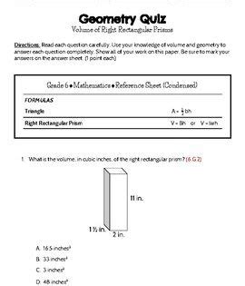 Image result for Math 7 Test Multiple Choice