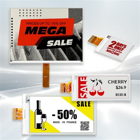 Image result for ePaper Display Process