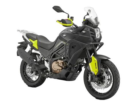 QJ Motor SVT 650 X - Test, Gebrauchte, Bilder, technische Daten