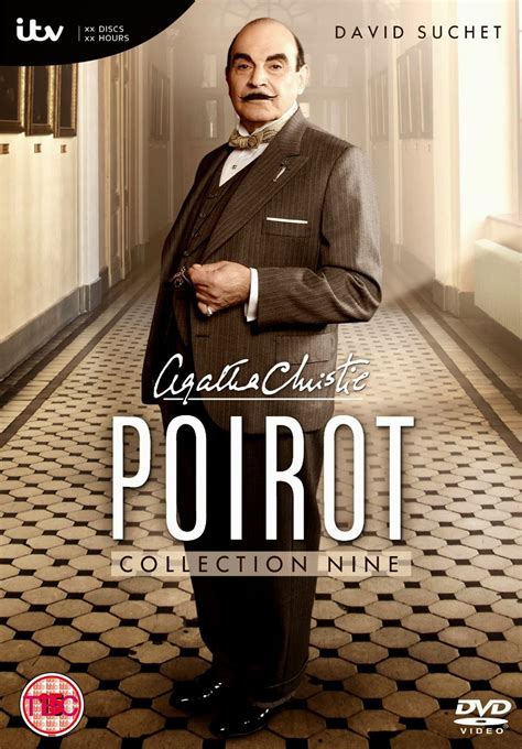 Investigating Agatha Christie's Poirot: The Final Series of 'Poirot ...