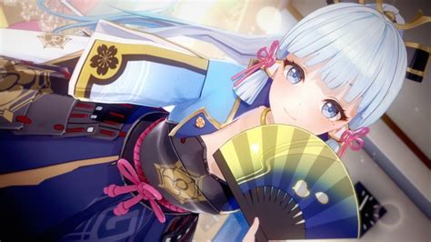 #Koikatsu_art #Koikatsu_card #Genshin_impact #Ayaka_Kamisato 2025 ...