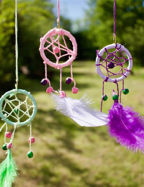 Dream Catchers: Unveiling the Symbolism of Traditional Materials