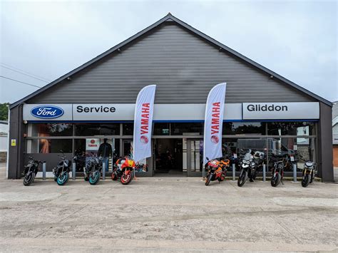 Contact Us - Gliddon Yamaha Motorcycles - near me yamaha showroom