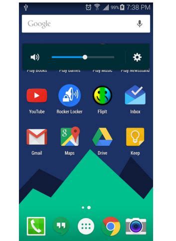 Image result for Android Volume-Control Explained