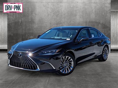 New 2024 Lexus ES 350 Ultra Luxury 4-DOOR SEDAN in Tampa #RU165582 | Lexus of Tampa Bay
