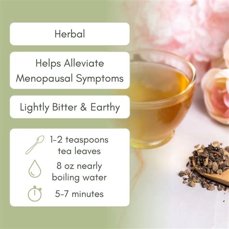 Organic Black Cohosh | Full Leaf Tea Company