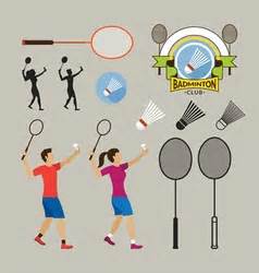 Badminton Tournament Logo 的图像结果