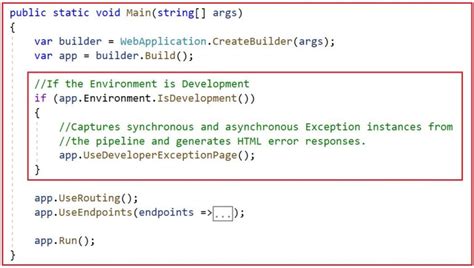 How to Read From Launchsetting.json in Asp.net Core Web API 的图像结果