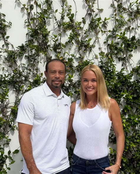 Tiger Woods confirms romance with Donald Trump's ex daughter-in-law ...