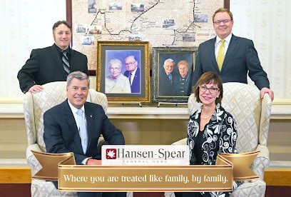 Hansen-Spear Funeral Home in Quincy, Illinois, USA - The web for ...