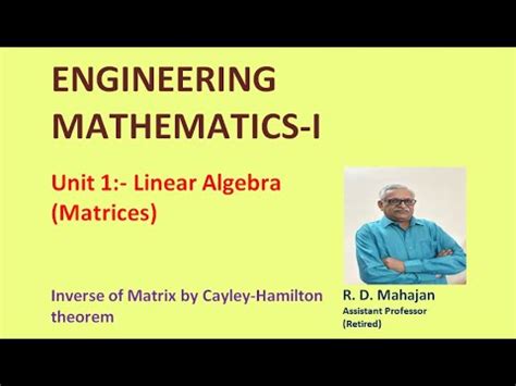 Image result for Linear Algebra Engineering Mathematics